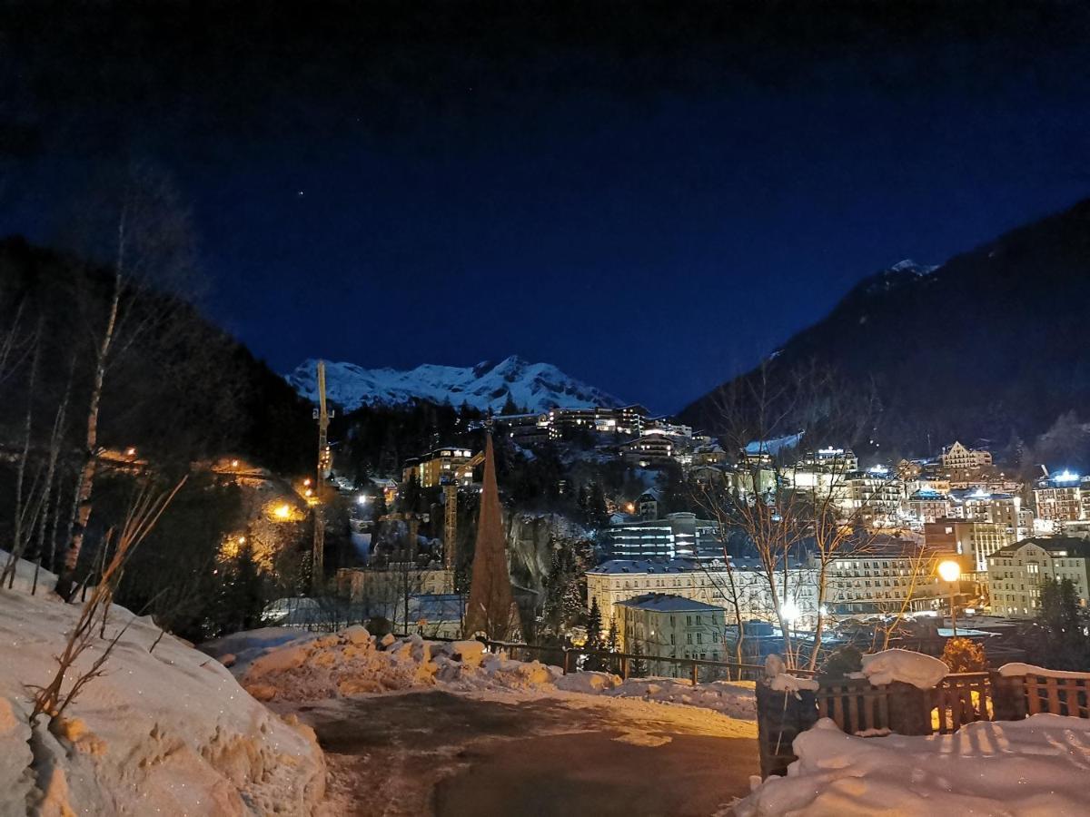 The View - Design Panorama Lodge Das Schiller Bad Gastein Zewnętrze zdjęcie