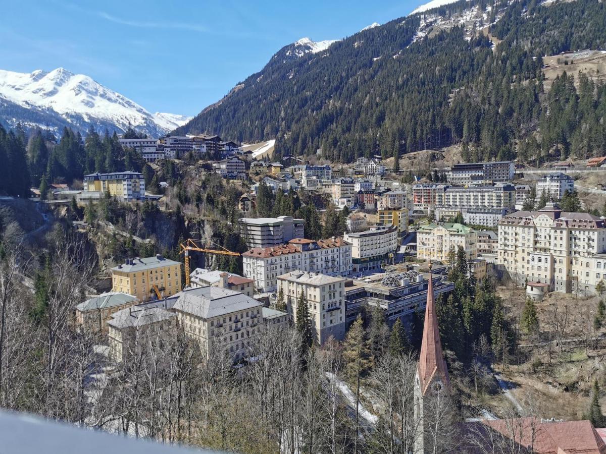 The View - Design Panorama Lodge Das Schiller Bad Gastein Zewnętrze zdjęcie