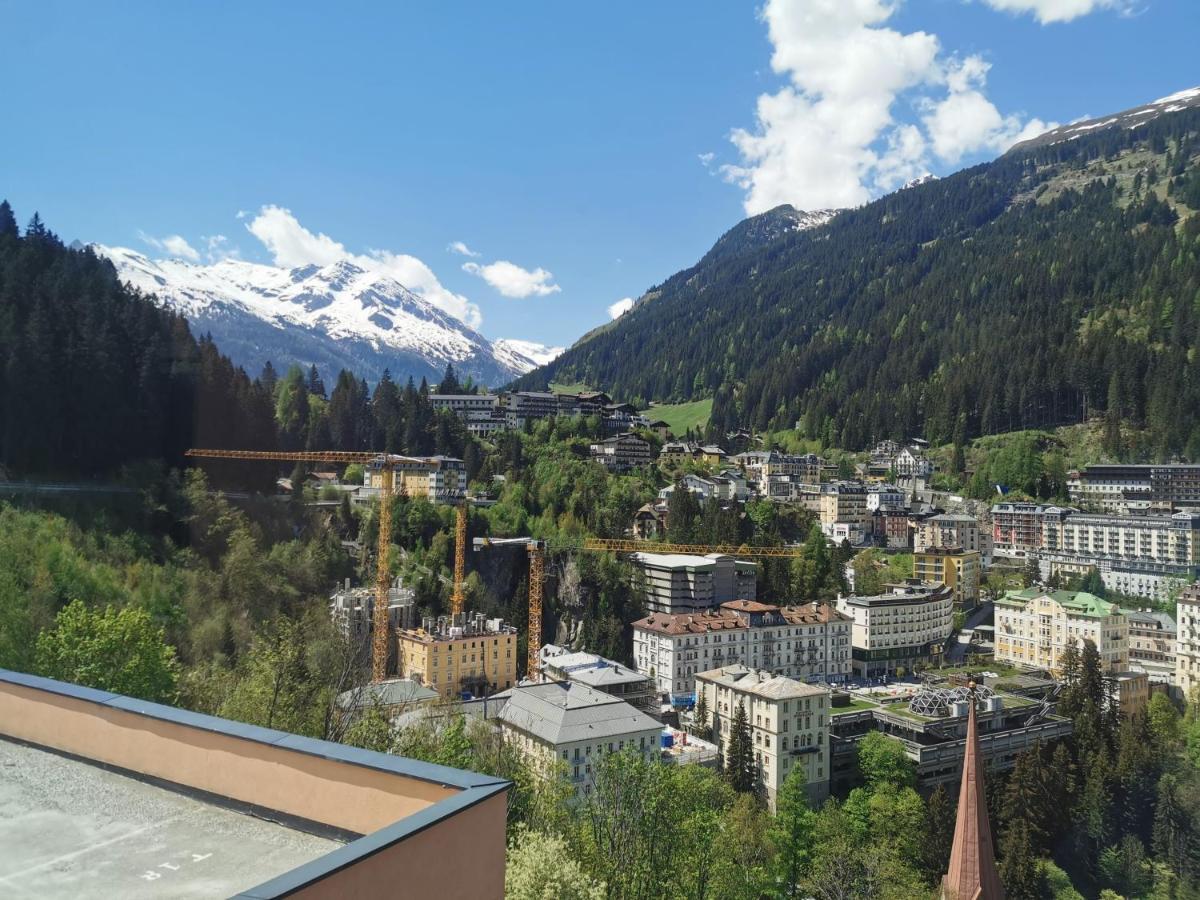 The View - Design Panorama Lodge Das Schiller Bad Gastein Zewnętrze zdjęcie