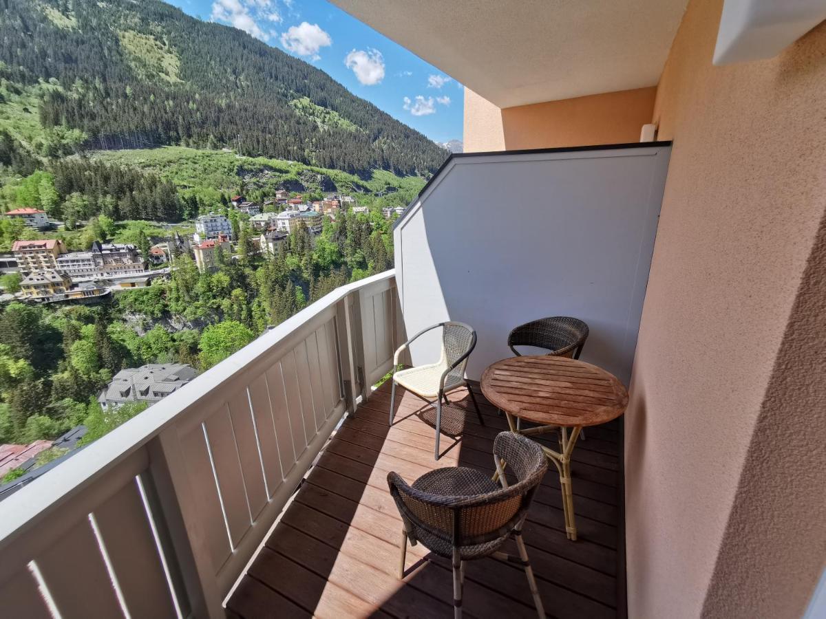 The View - Design Panorama Lodge Das Schiller Bad Gastein Zewnętrze zdjęcie
