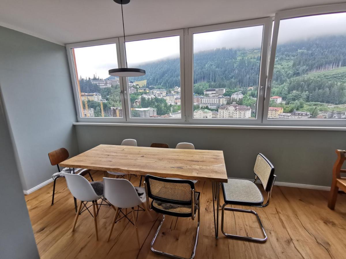 The View - Design Panorama Lodge Das Schiller Bad Gastein Zewnętrze zdjęcie
