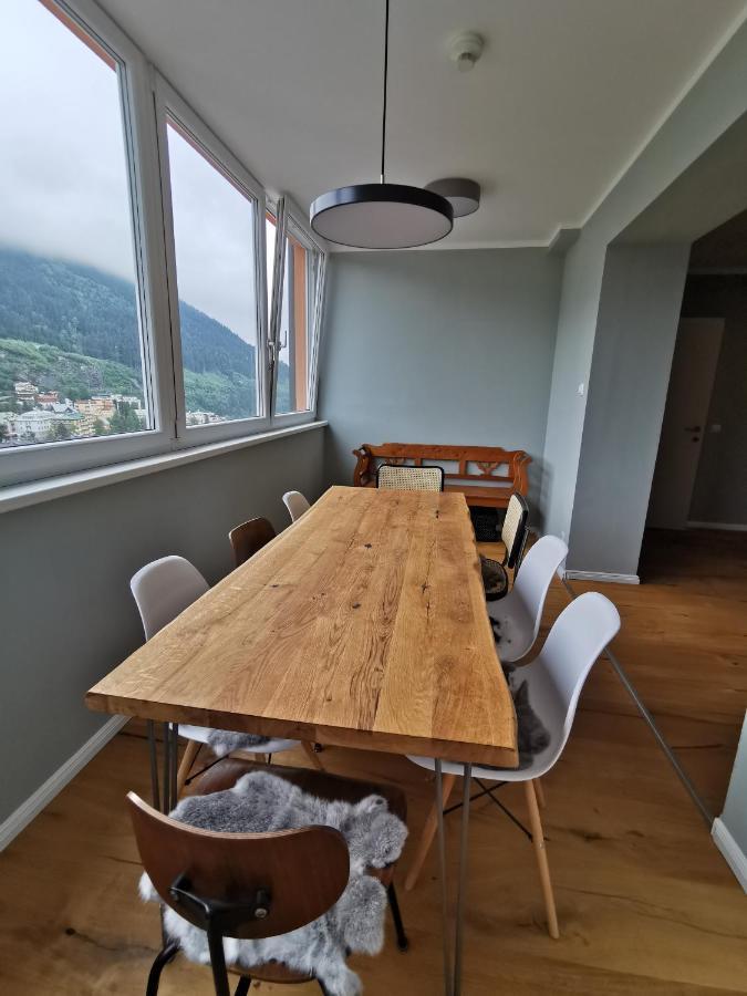 The View - Design Panorama Lodge Das Schiller Bad Gastein Zewnętrze zdjęcie