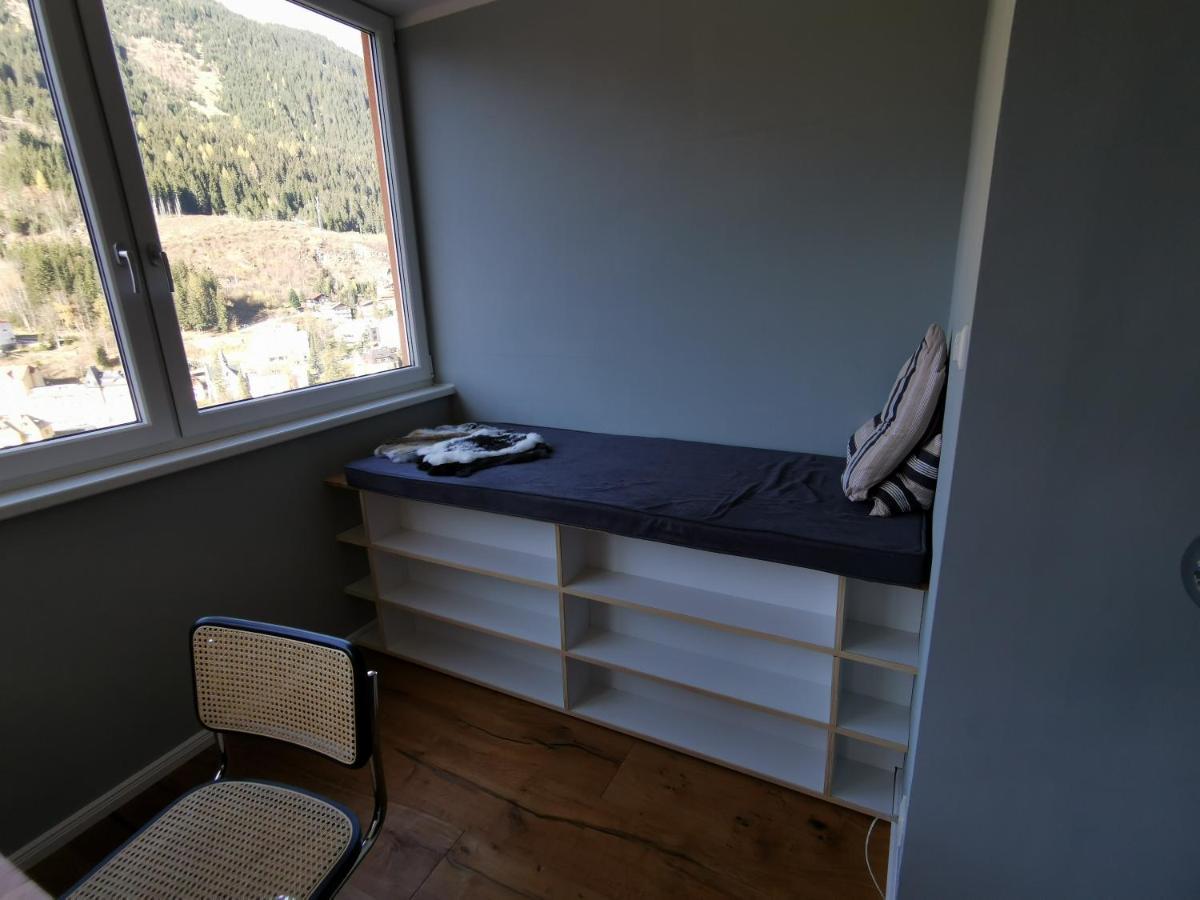 The View - Design Panorama Lodge Das Schiller Bad Gastein Zewnętrze zdjęcie