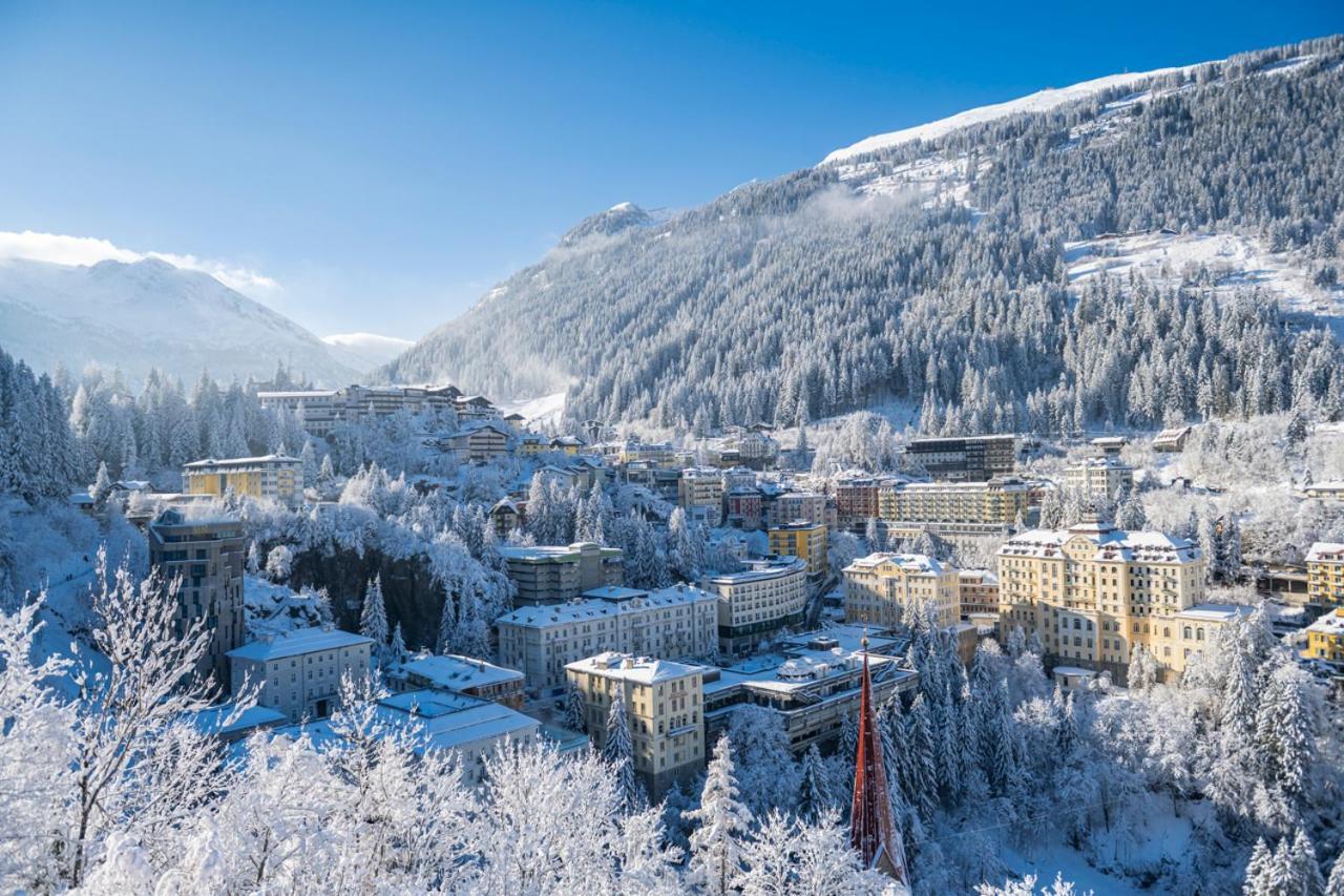 The View - Design Panorama Lodge Das Schiller Bad Gastein Zewnętrze zdjęcie